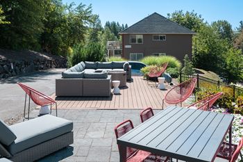 Sundeck